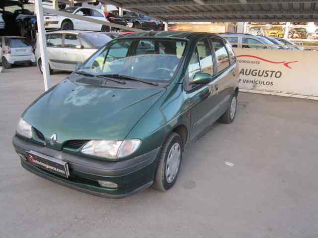 RELOJ HORA RENAULT SCENIC (JA..) 1.9 D RT
