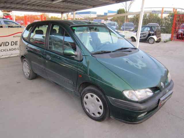 RENAULT SCENIC (JA..) 1.9 D RT Motor 1,9 Ltr. - 47 kW Diesel