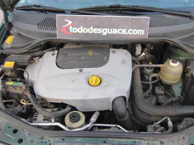 RENAULT SCENIC (JA..) 1.9 D RT Motor 1,9 Ltr. - 47 kW Diesel
