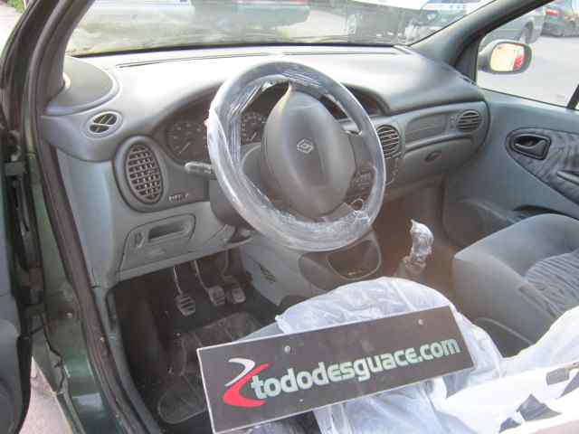 RENAULT SCENIC (JA..) 1.9 D RT Motor 1,9 Ltr. - 47 kW Diesel