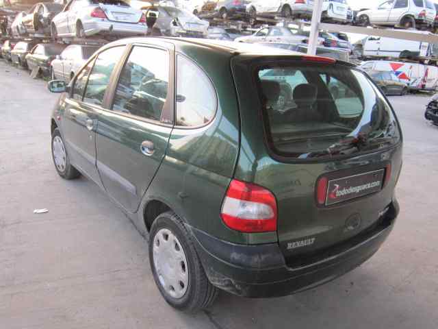 RENAULT SCENIC (JA..) 1.9 D RT Motor 1,9 Ltr. - 47 kW Diesel