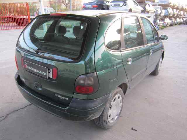 RENAULT SCENIC (JA..) 1.9 D RT Motor 1,9 Ltr. - 47 kW Diesel