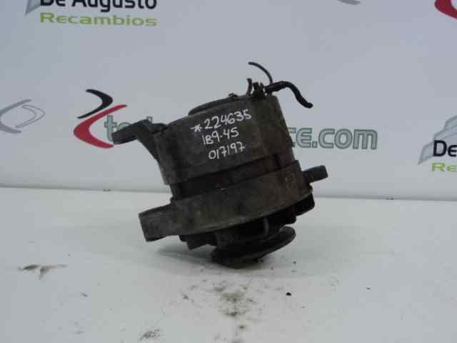 ALTERNADOR RENAULT 12 1.3 G 5V