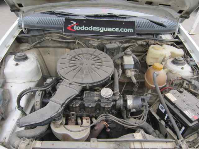 OPEL KADETT E LS Berlina Motor 1,4 Ltr. - 44 kW CAT (2H6)