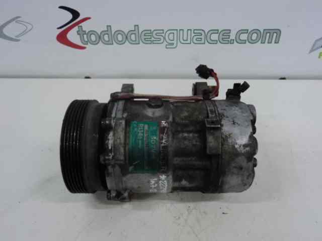 COMPRESOR AIRE ACONDICIONADO PENDIENTE IDENTIFICAR .