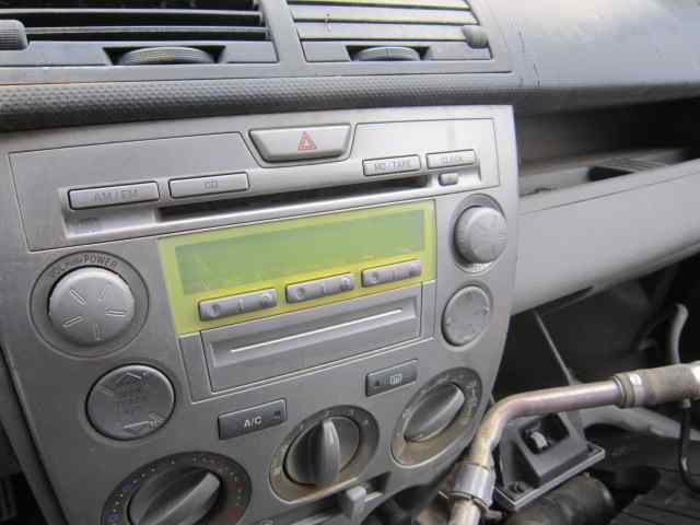 MAZDA 2 BERLINA (DY) 1.25 CAT Motor 1,25 Ltr. - 55 kW CAT
