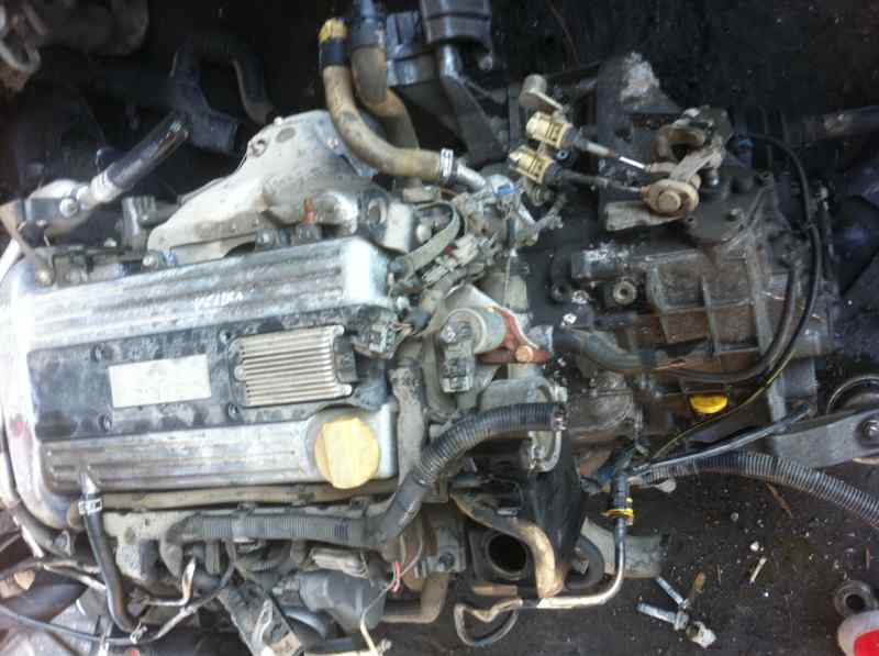 OPEL VECTRA B BERLINA CD Motor 1,6 Ltr. - 55 kW