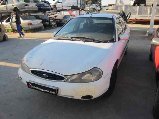 FORD MONDEO BERLINA (GD) Ambiente Motor 1,8 Ltr. - 66 kW Turbodiesel CAT