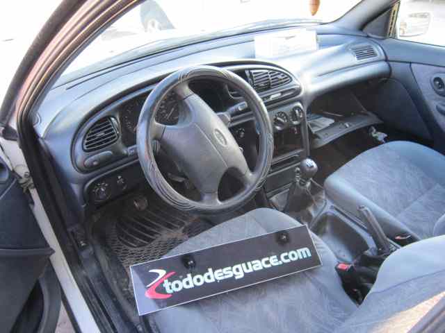FORD MONDEO BERLINA (GD) Ambiente Motor 1,8 Ltr. - 66 kW Turbodiesel CAT