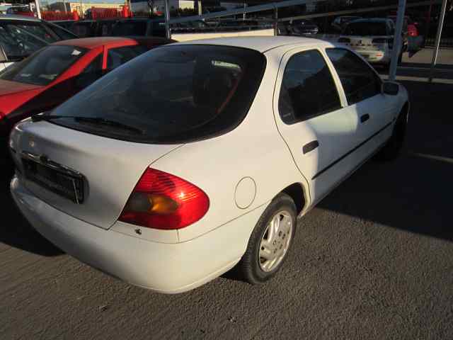 FORD MONDEO BERLINA (GD) Ambiente Motor 1,8 Ltr. - 66 kW Turbodiesel CAT