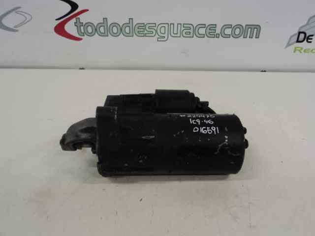 MOTOR ARRANQUE CHRYSLER JEEP CHEROKEE 4.0 (178 CV) 5 velocidades