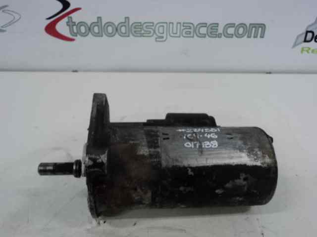 MOTOR ARRANQUE DAEWOO NUBIRA BERLINA 1.6 (103 CV) 5 velocidades