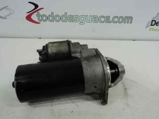 MOTOR ARRANQUE OPEL ZAFIRA A *