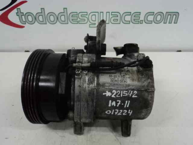 COMPRESOR AIRE ACONDICIONADO BMW SERIE 3 COMPACTO (E36) 318tds