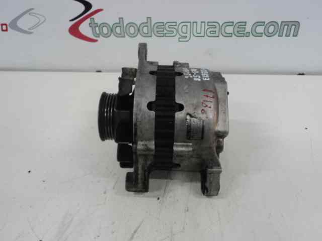 ALTERNADOR AUDI A8 (4E2) 3.7 Quattro