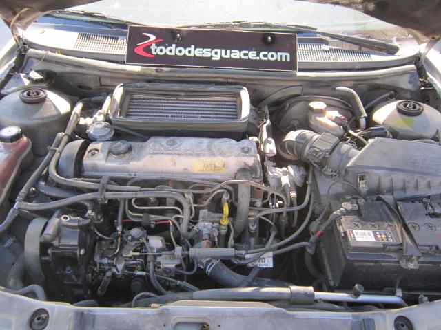 FORD MONDEO BERLINA (GD) Ambiente Motor 1,8 Ltr. - 66 kW Turbodiesel CAT