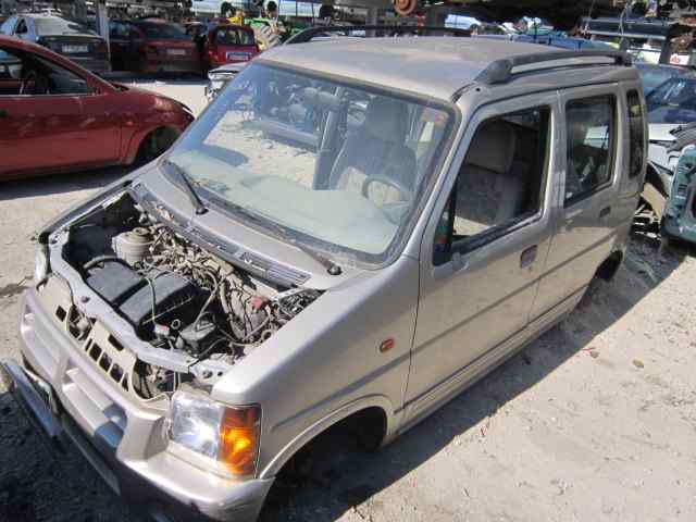 SUZUKI WAGON R+ SR (EM) 1.0 16V CAT Motor 1,0 Ltr. - 48 kW 16V CAT