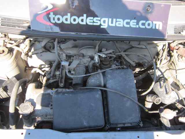 SUZUKI WAGON R+ SR (EM) 1.0 16V CAT Motor 1,0 Ltr. - 48 kW 16V CAT