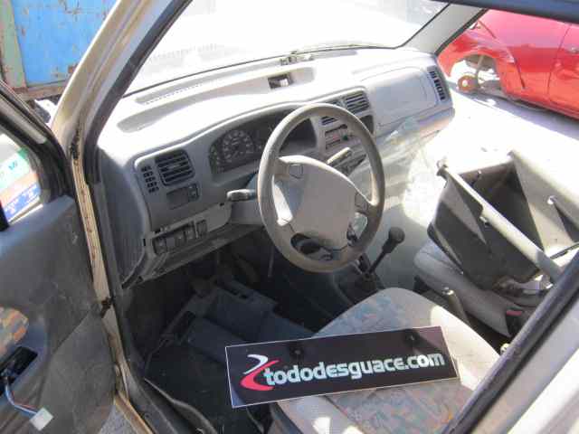 SUZUKI WAGON R+ SR (EM) 1.0 16V CAT Motor 1,0 Ltr. - 48 kW 16V CAT