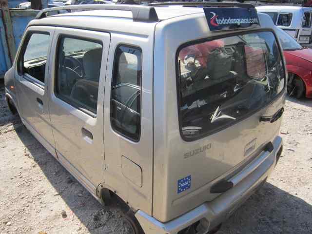 SUZUKI WAGON R+ SR (EM) 1.0 16V CAT Motor 1,0 Ltr. - 48 kW 16V CAT