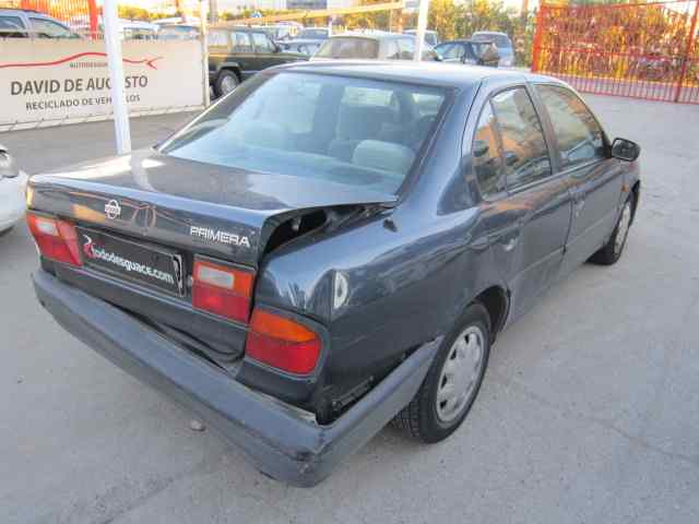 NISSAN PRIMERA BERL./FAMILIAR (P10/W10) Invitation Berlina (P10) Motor 2,0 Ltr. - 85 kW 16V CAT