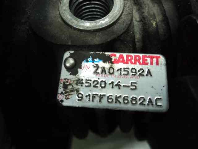 TURBOCOMPRESOR PENDIENTE IDENTIFICAR .