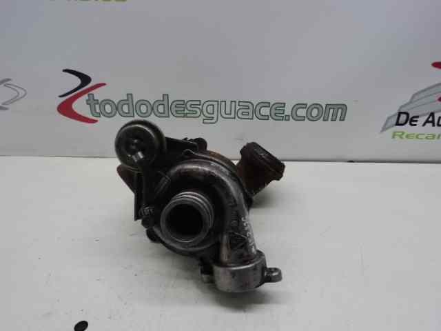 TURBOCOMPRESOR CITROEN XANTIA BERLINA 1.9 SD Sensation