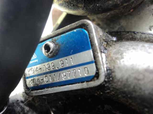 TURBOCOMPRESOR CITROEN XANTIA BERLINA 1.9 SD Sensation