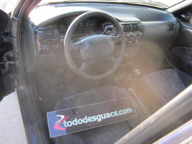 FORD ESCORT BERLINA/TURNIER Flair Berlina Motor 1,8 Ltr. - 85 kW 16V CAT