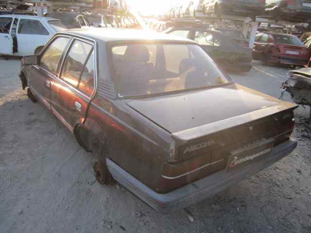 OPEL ASCONA C Berlina Motor 1,8 Ltr. - 85 kW
