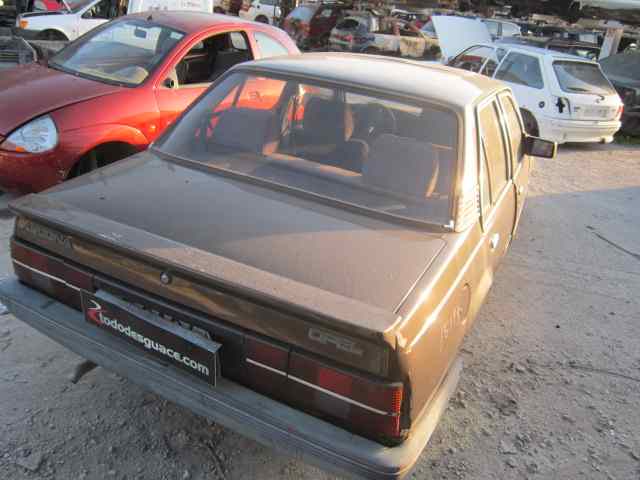 OPEL ASCONA C Berlina Motor 1,8 Ltr. - 85 kW
