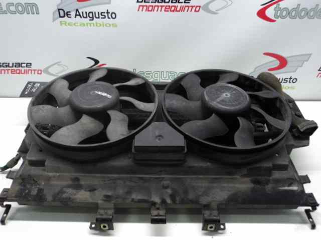 ELECTROVENTILADOR FORD FIESTA BERL./EXPRESS