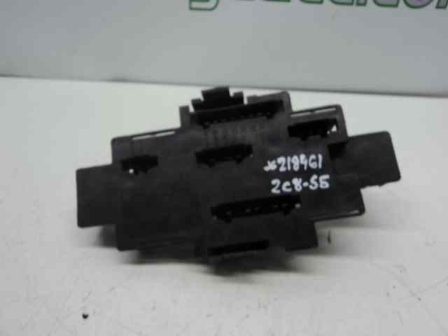 PORTALAMPARAS TRASERO IZQUIERDO VOLKSWAGEN POLO 1.05 (45 CV) 4 velocidades