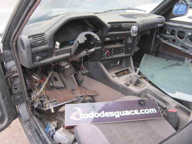 BMW SERIE 3 BERLINA (E30) 1.6 Motor 1,6 Ltr. - 77 kW