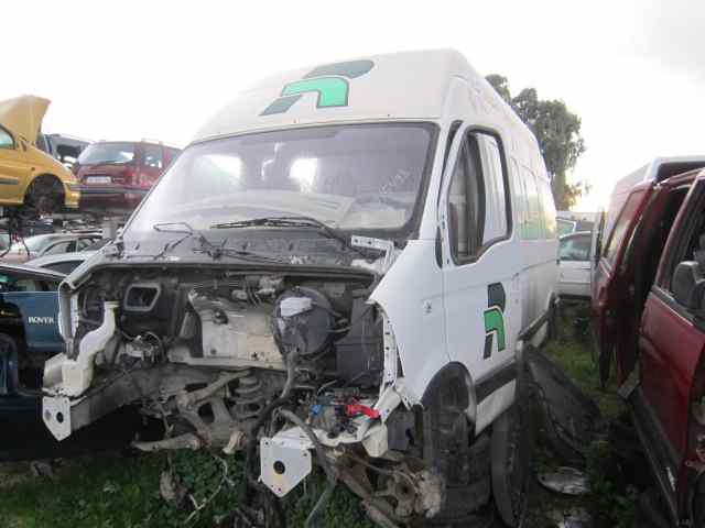 NISSAN INTERSTAR MOD. 04 (X70) Caja cerrada, L 2 H 2, techo Motor 2,5 Ltr. - 84 kW dCi Diesel CAT