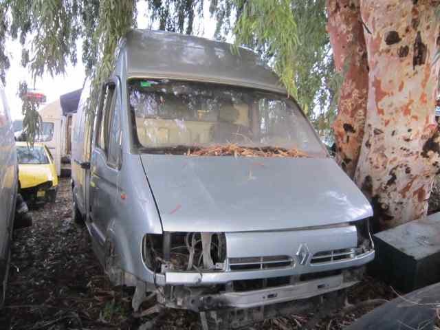 RENAULT MASTER DESDE '98 *