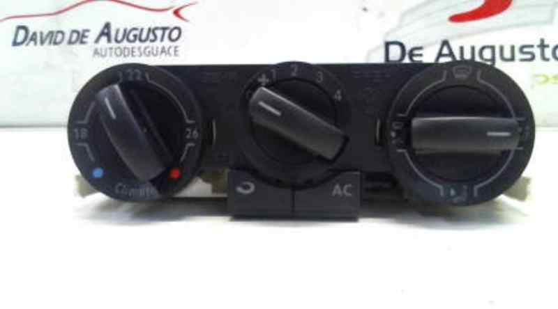 MANDO CALEFACCION / AIRE ACONDICIONADO VOLKSWAGEN POLO (9N3) Advance
