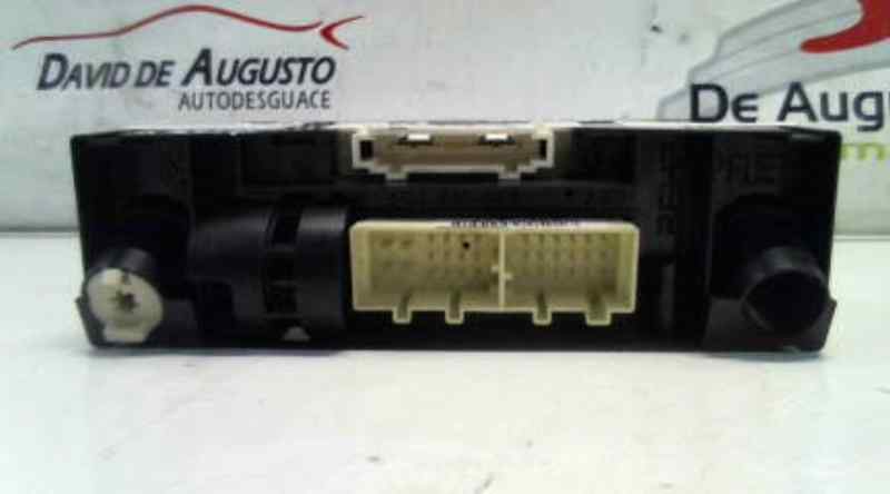 MANDO CALEFACCION / AIRE ACONDICIONADO VOLKSWAGEN POLO (9N3) Advance