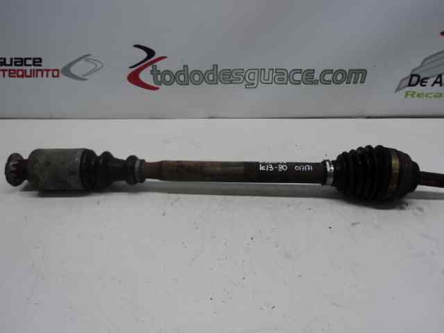 TRANSMISION DELANTERA IZQUIERDA RENAULT CLIO II FASE I (B/CBO) 1.9 D