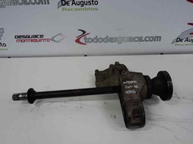 TRANSMISION DELANTERA DERECHA MERCEDES VITO (W638) CAJA CERRADA *