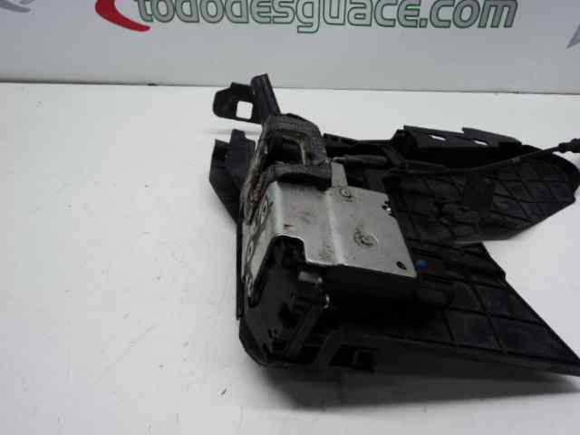 CERRADURA PUERT DELANTERA IZQUIERDA FORD FUSION (CBK) 1.25 16V (75 CV) 5 velocidades