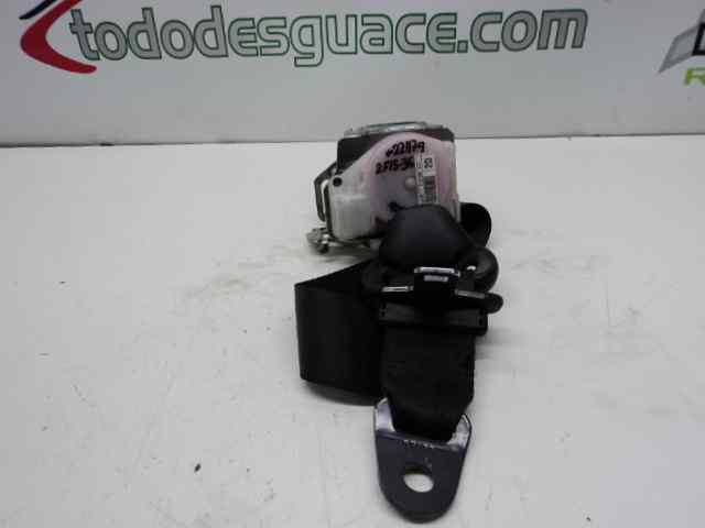 CINTURON SEGURIDAD TRASERO DERECHO CITROEN ZX *
