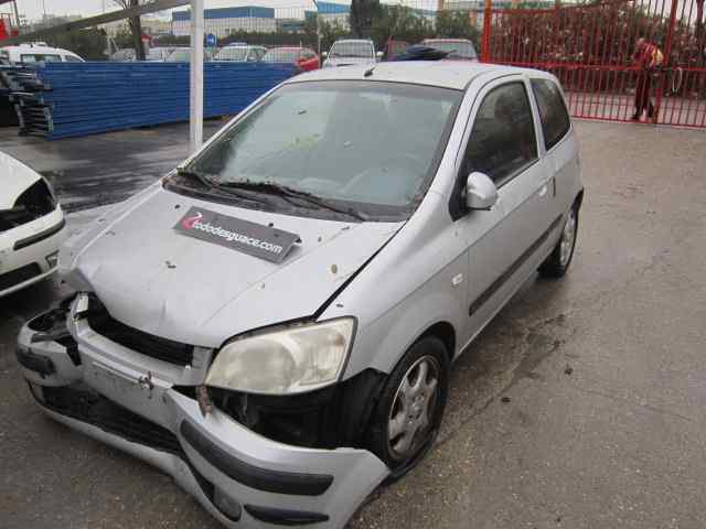 HYUNDAI GETZ (TB) 1.6 GLS Motor 1,6 Ltr. - 77 kW 16V CAT