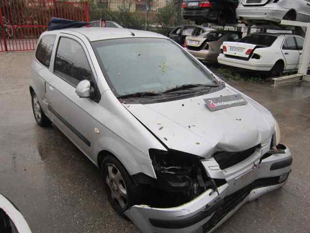 HYUNDAI GETZ (TB) 1.6 GLS Motor 1,6 Ltr. - 77 kW 16V CAT
