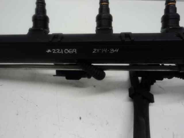 CABLEADO INYECTORES PENDIENTE IDENTIFICAR .