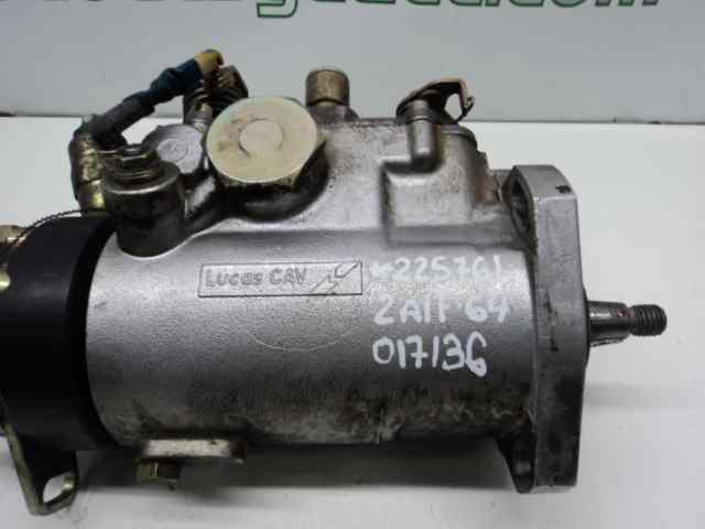 BOMBA INYECCION PEUGEOT 309 Básico