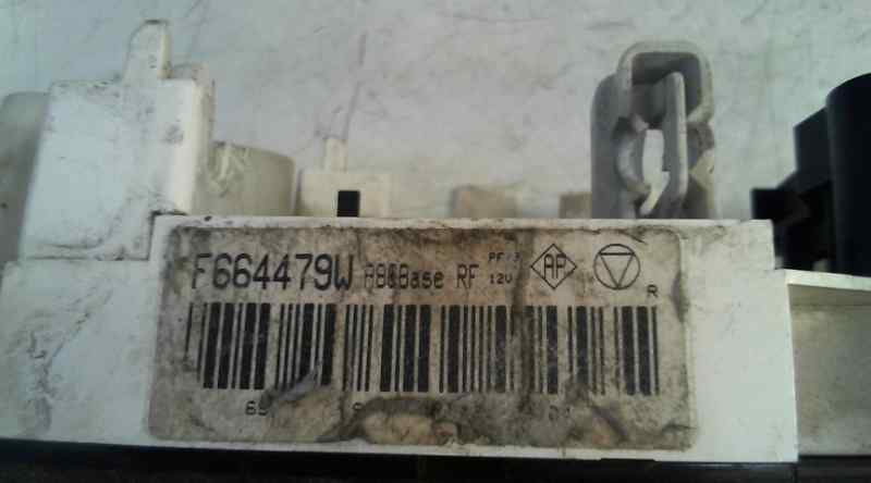 MANDO CALEFACCION / AIRE ACONDICIONADO CITROEN C3 1.4 HDi