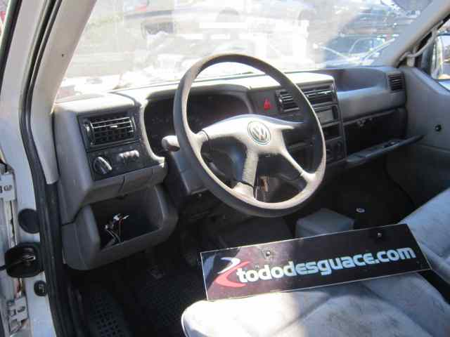 VOLKSWAGEN T4 TRANSPORTER/FURGONETA (MOD. 1991) Caja cerrada Motor 2,5 Ltr. - 75 kW TDI