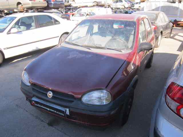 OPEL CORSA B Twist (E) Motor 1,2 Ltr. - 33 kW