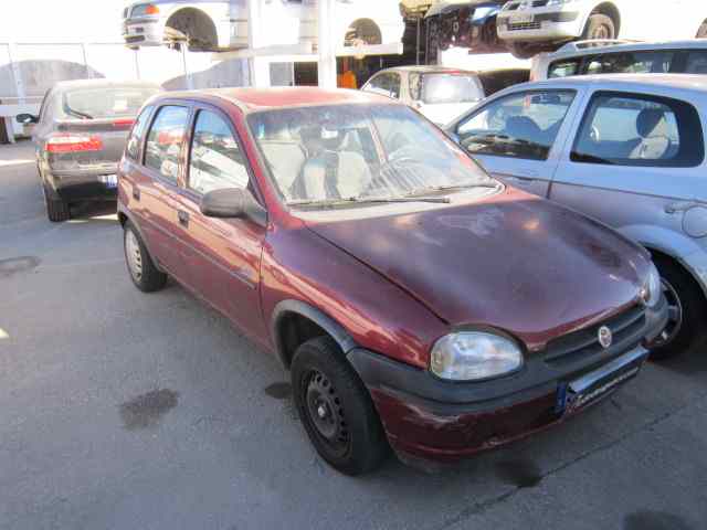 OPEL CORSA B Twist (E) Motor 1,2 Ltr. - 33 kW